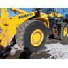 2016 Komatsu WA500-7 Wheel Loader